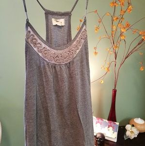 Hollister tank top